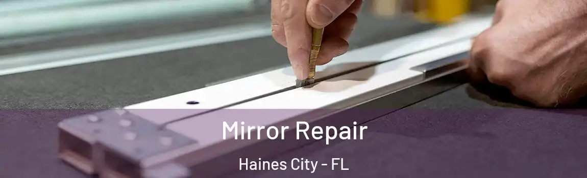 Mirror Repair Haines City - FL